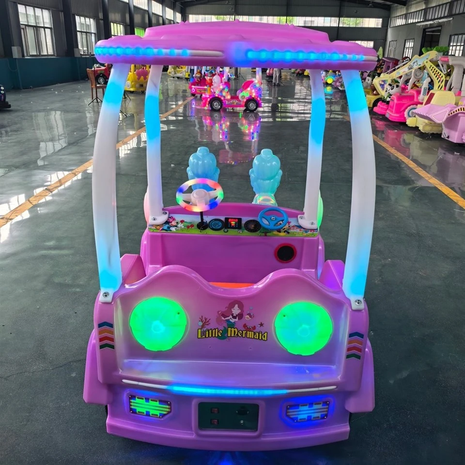 Large Amusement Vehicle factory