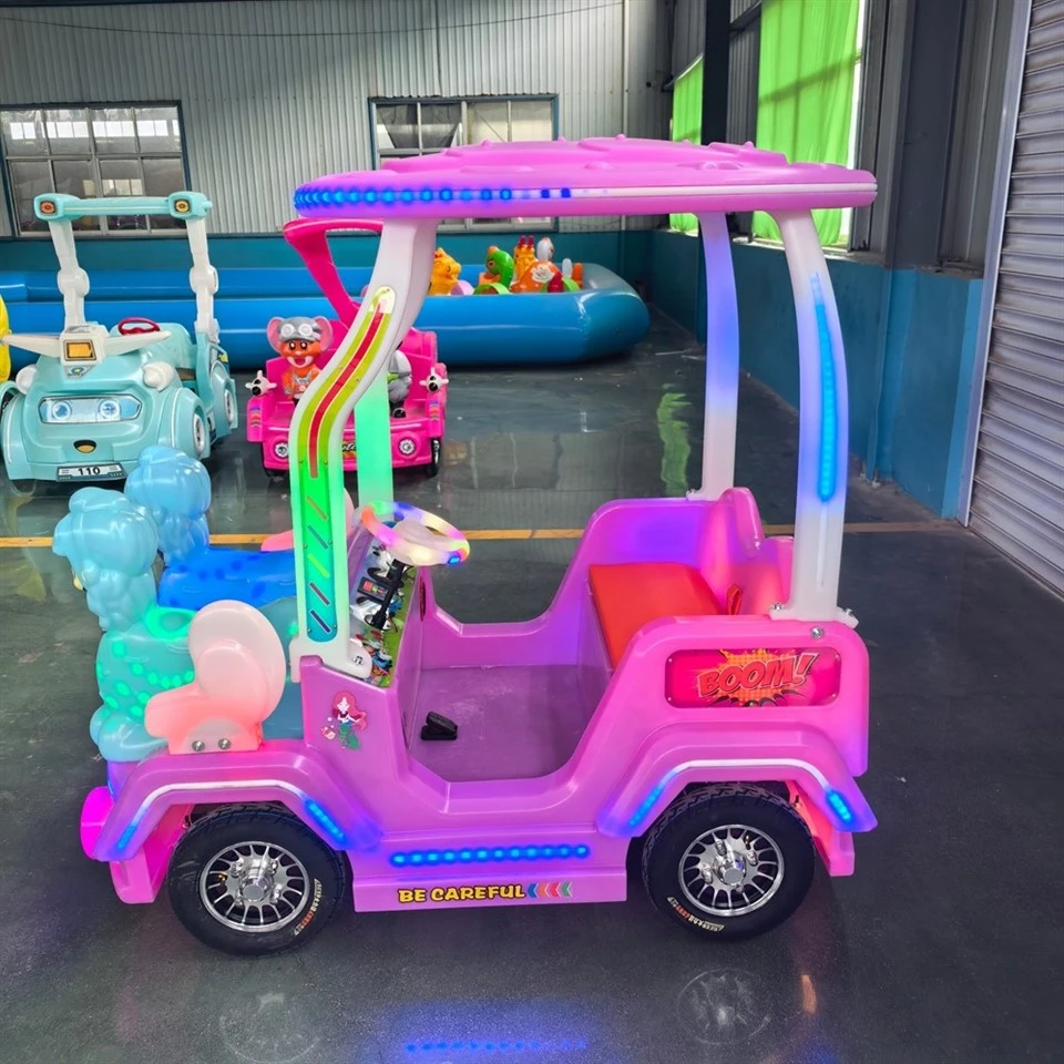 Large Amusement Vehicle high quality