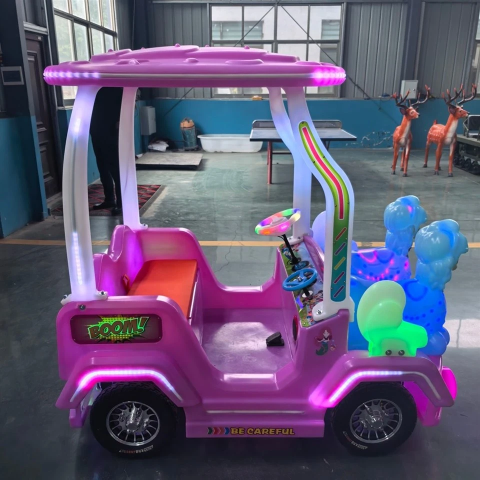 Large Amusement Vehicle price