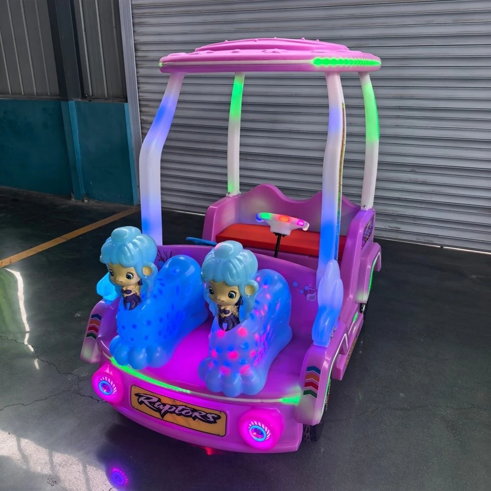Large Amusement Vehicle best