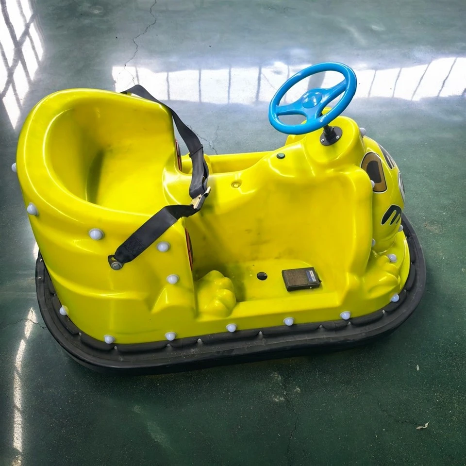 Mimi Electric Bumper Cars high quality