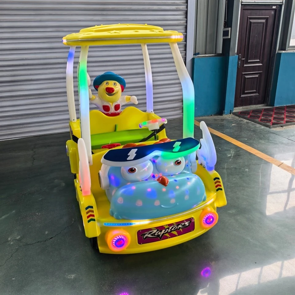 New Amusement Vehicles suppliers